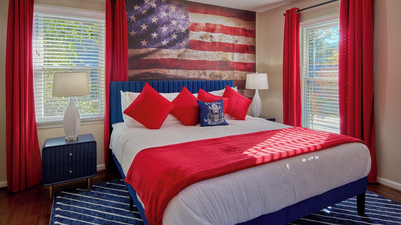 Photo of Bedroom in Terry Sanford