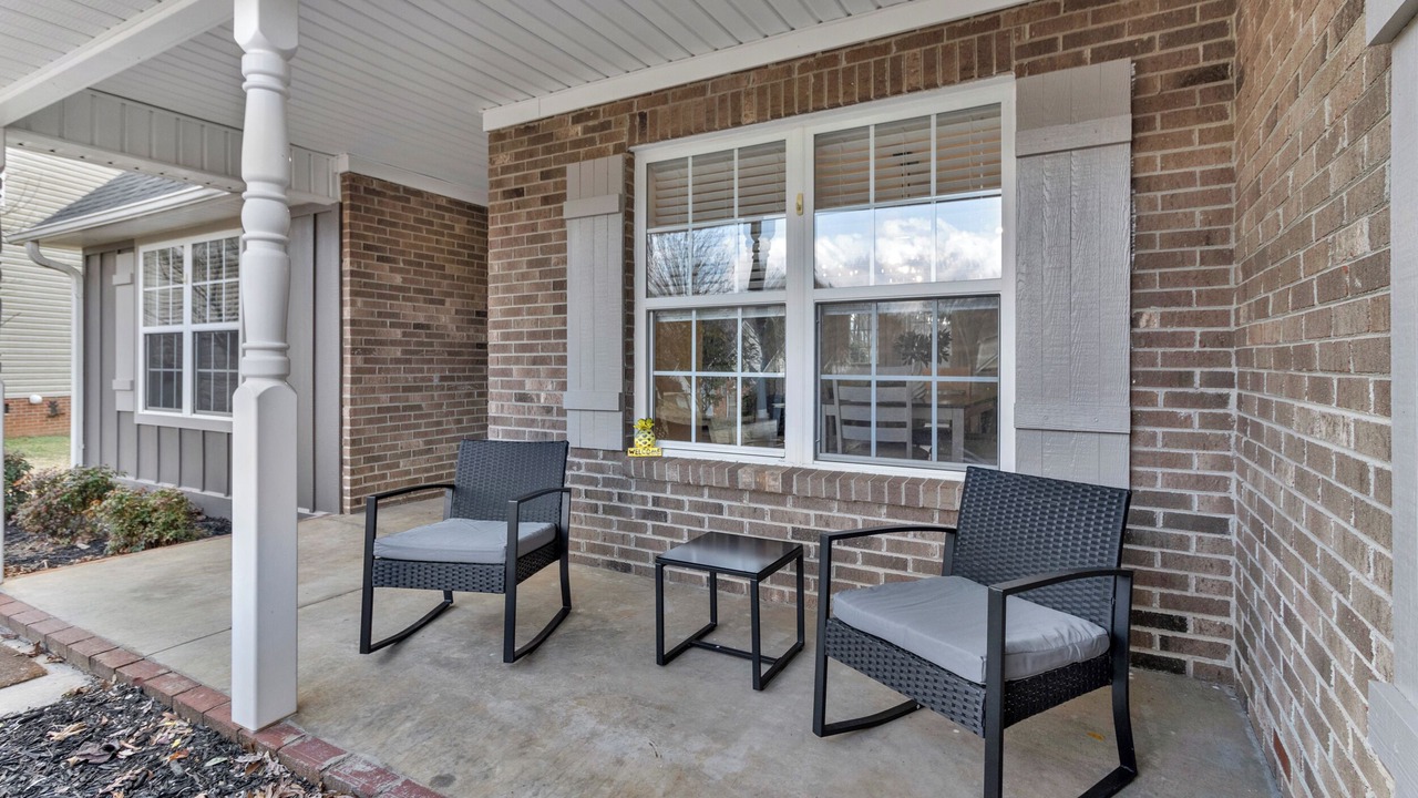 Photo of Patio Balcony in Boiling Springs