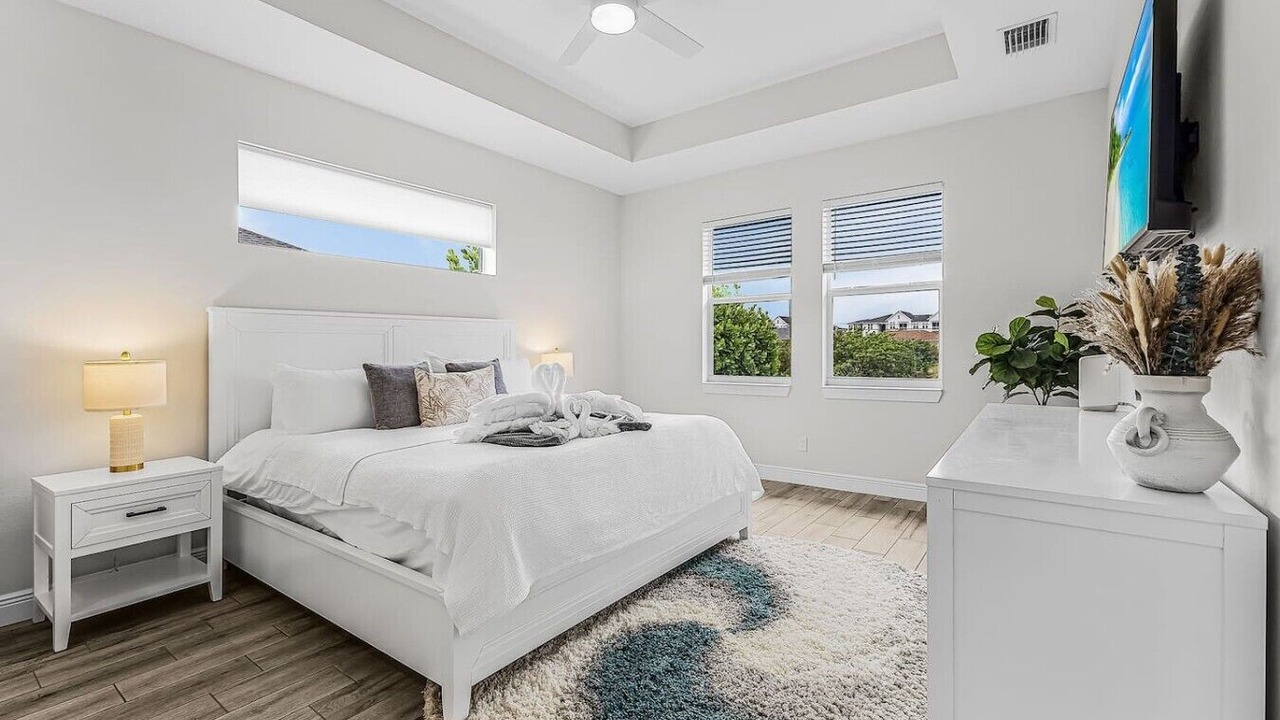 Photo of Bedroom in Mariner