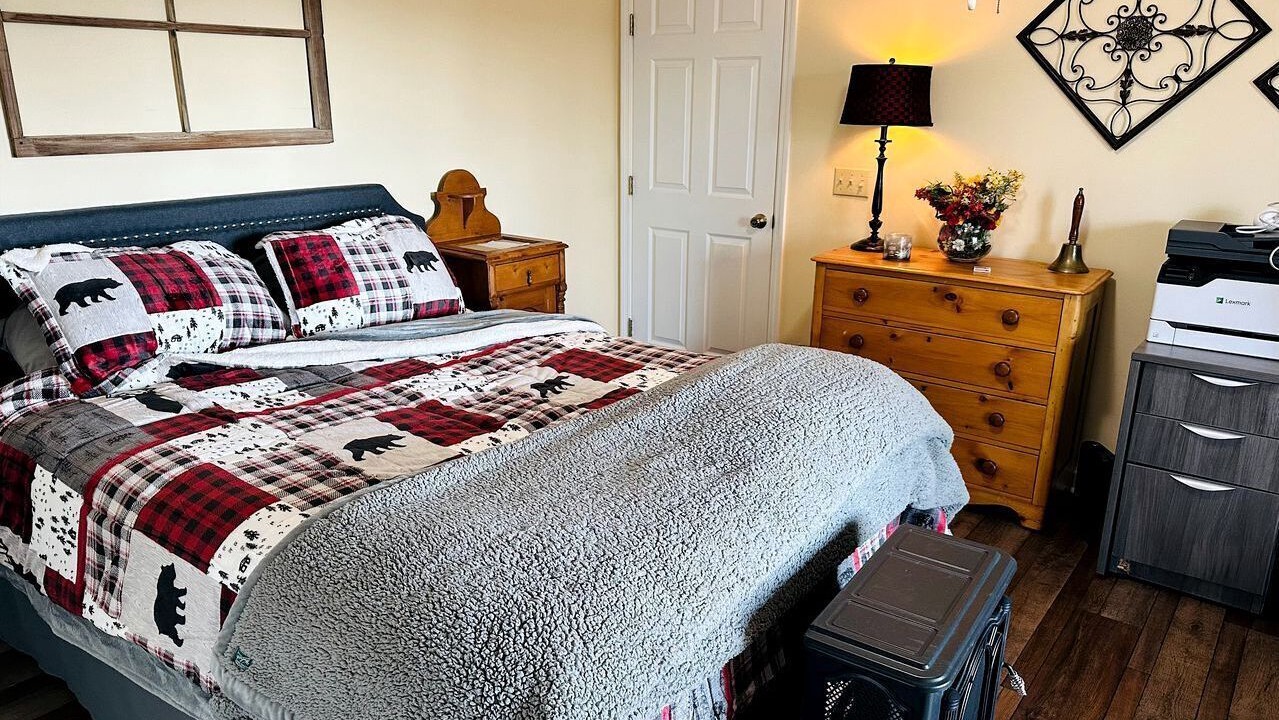 Photo of Bedroom in Santeetlah