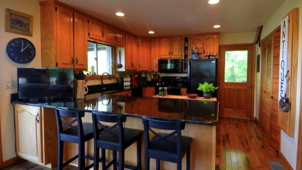 Photo of Kitchen in Santeetlah