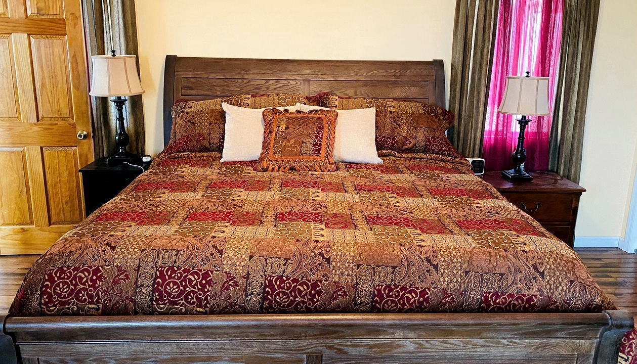 Photo of Bedroom in Santeetlah