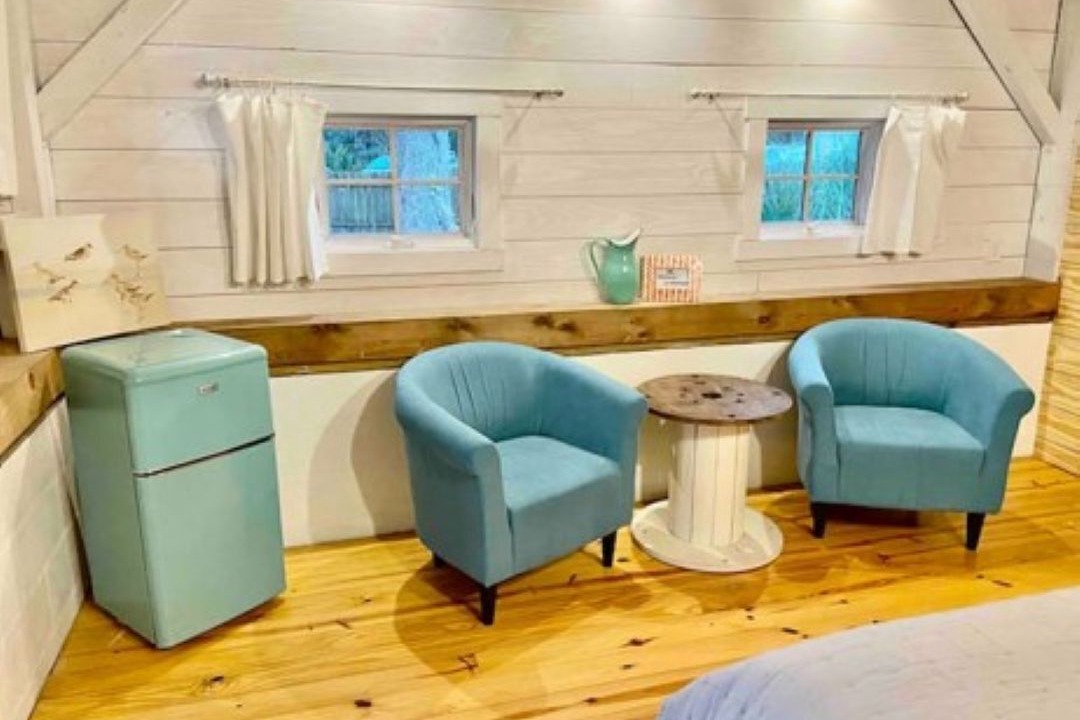 Photo of Bedroom in Daufuskie Island
