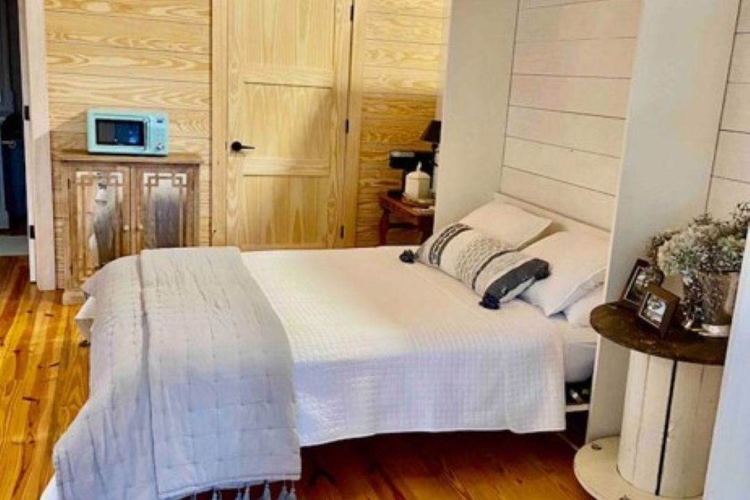 Photo of Bedroom in Daufuskie Island