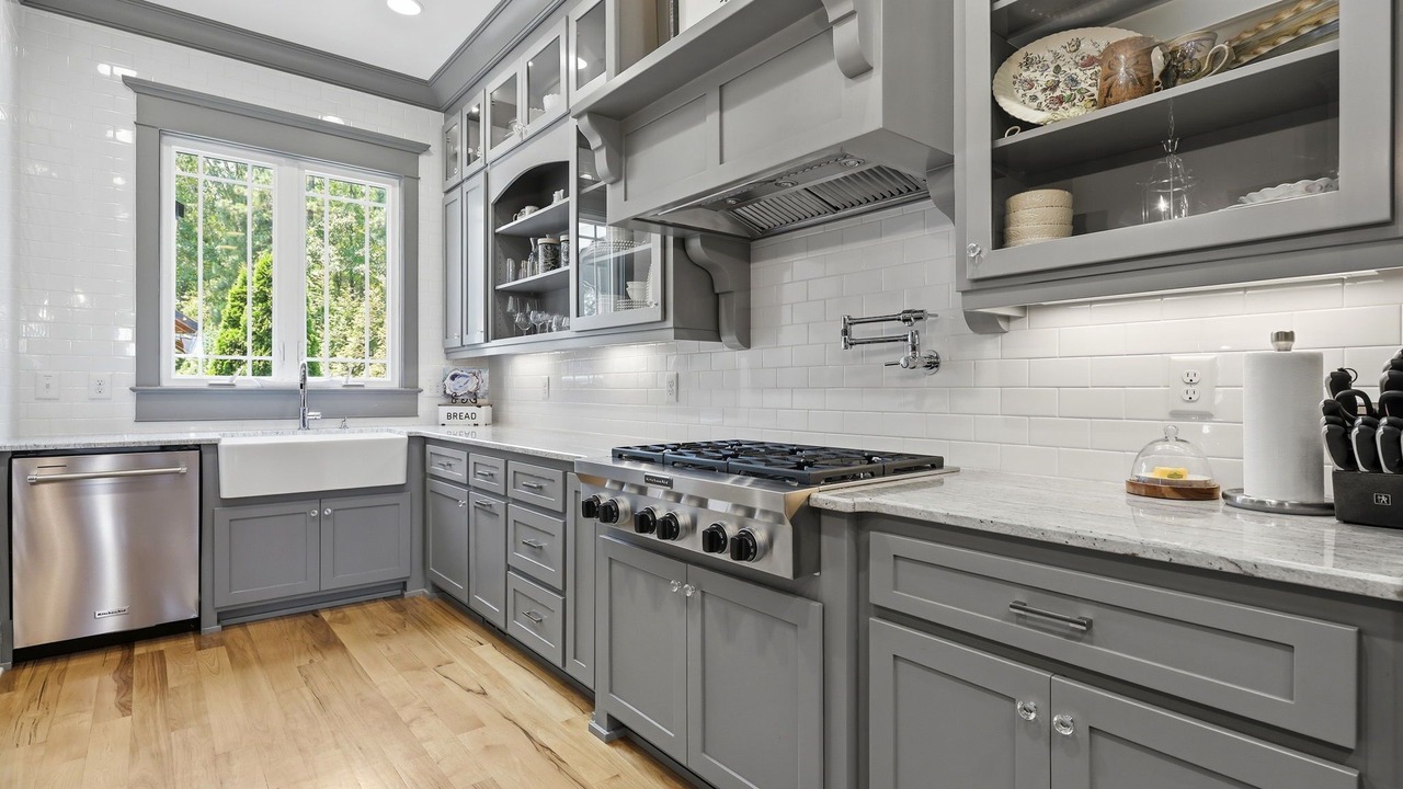 Photo of Kitchen in Lillington