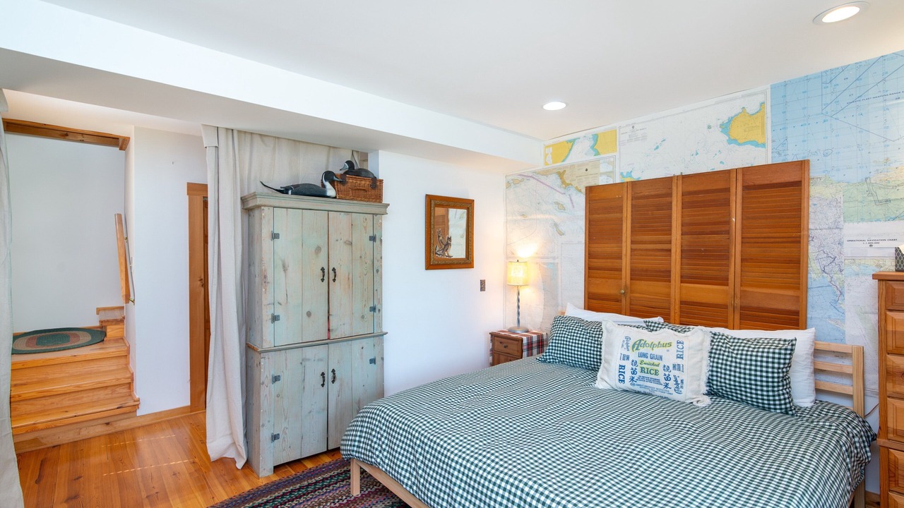 Photo of Bedroom in Tuckasegee