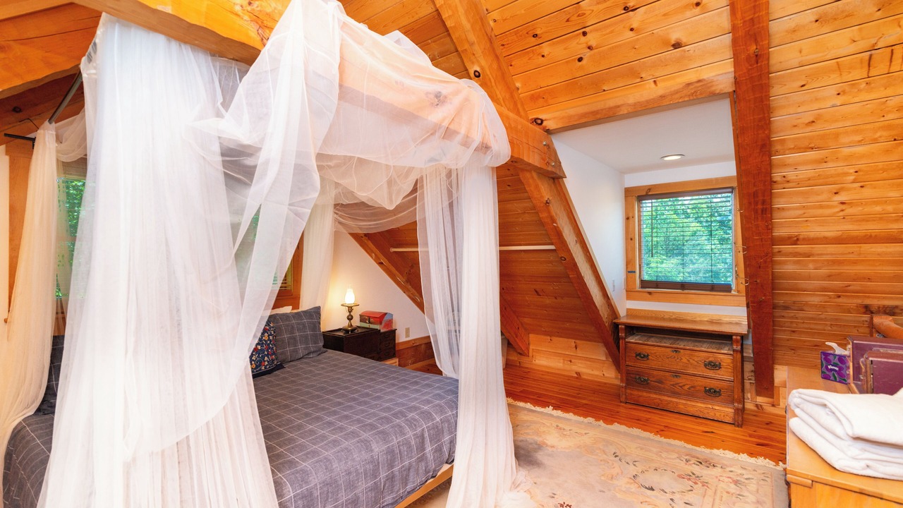 Photo of Bedroom in Tuckasegee