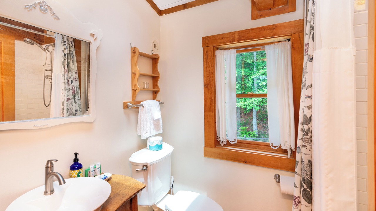 Photo of Bathroom in Tuckasegee