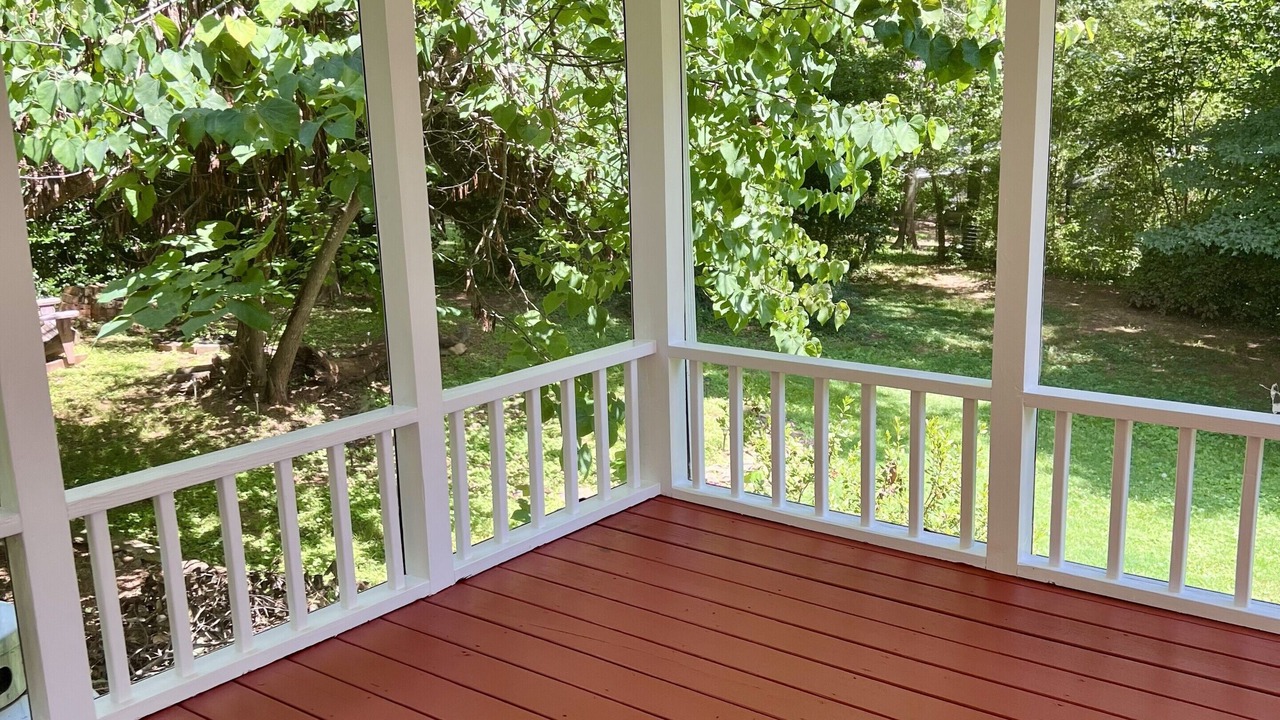 Photo of Patio Balcony in Seneca