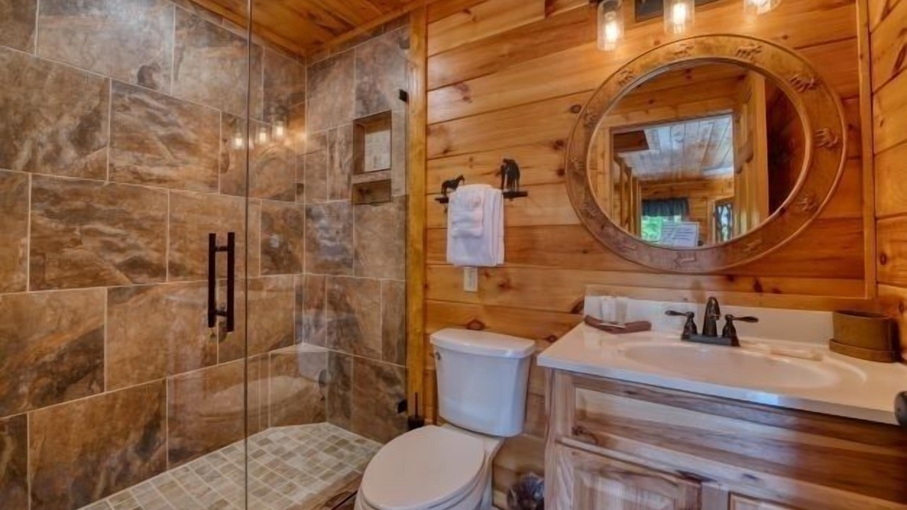 Photo of Bathroom in Wears Valley