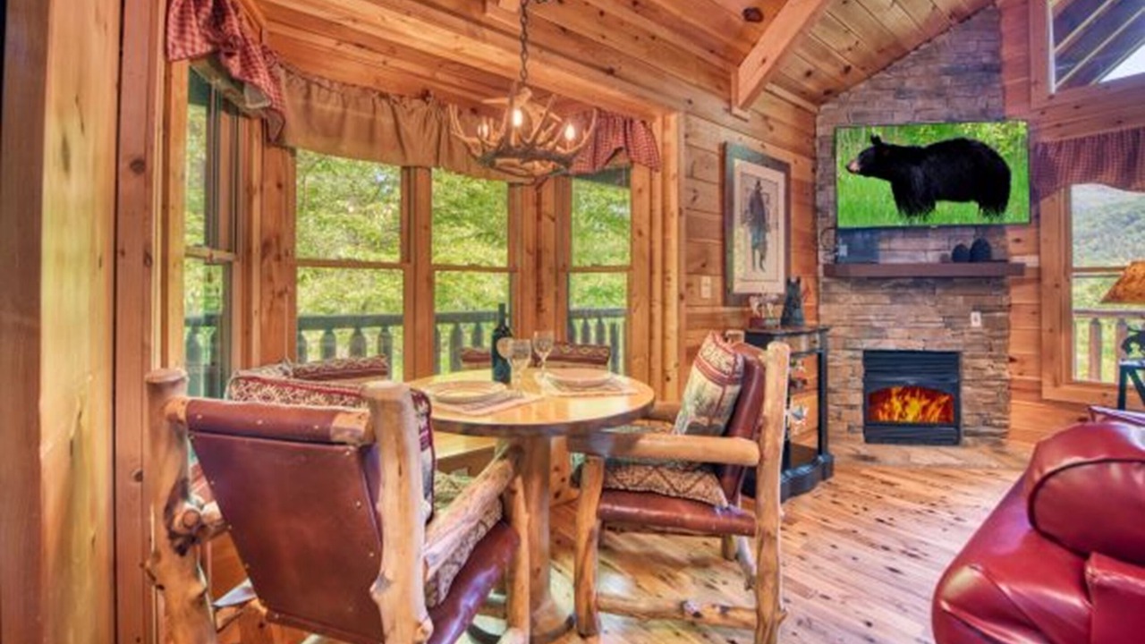 Photo of Livingroom in Wears Valley