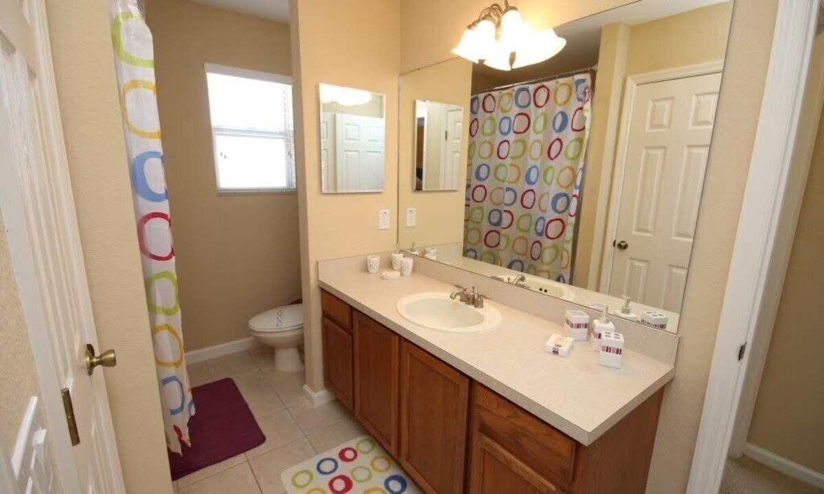 Photo of Bathroom in Kissimmee