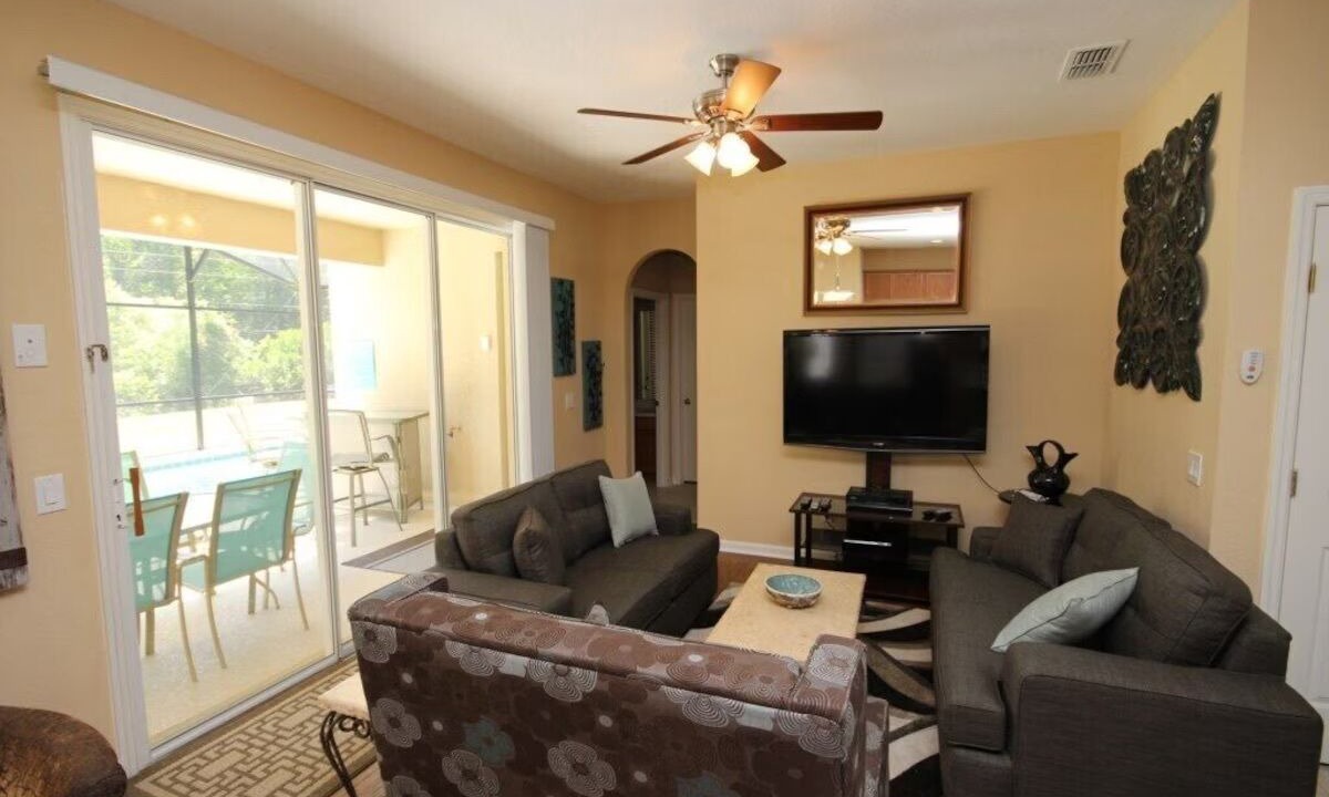 Photo of Livingroom in Kissimmee