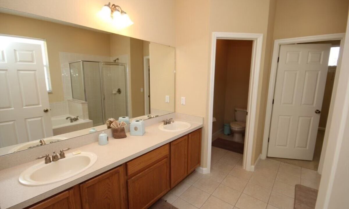 Photo of Bathroom in Kissimmee