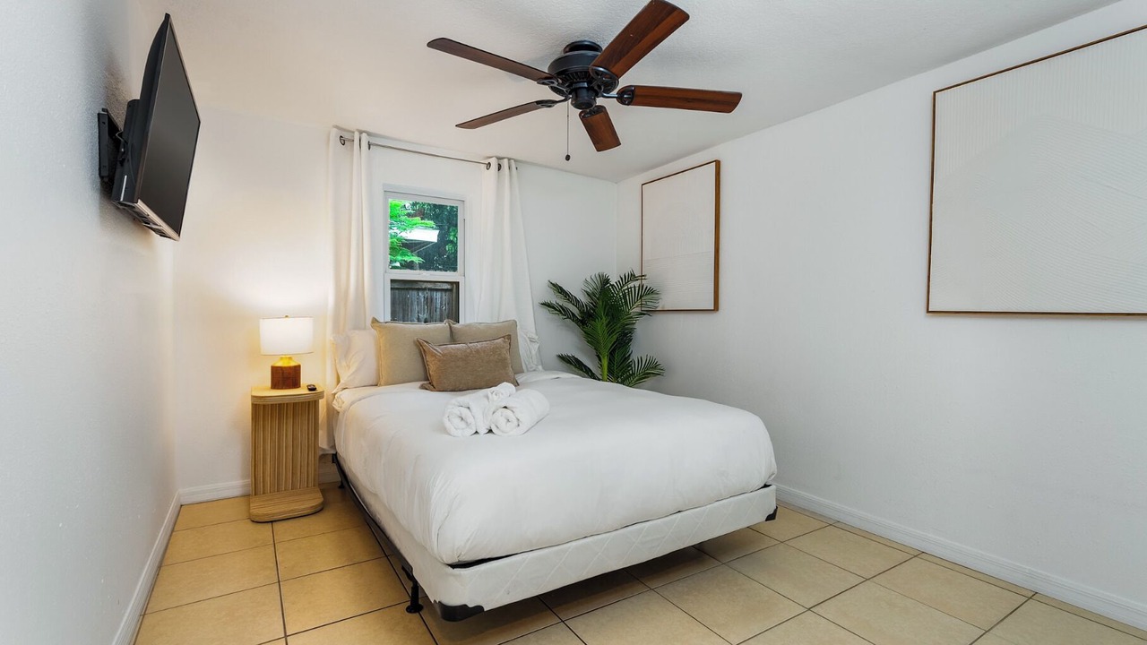 Photo of Bedroom in St. Petersburg - Clearwater
