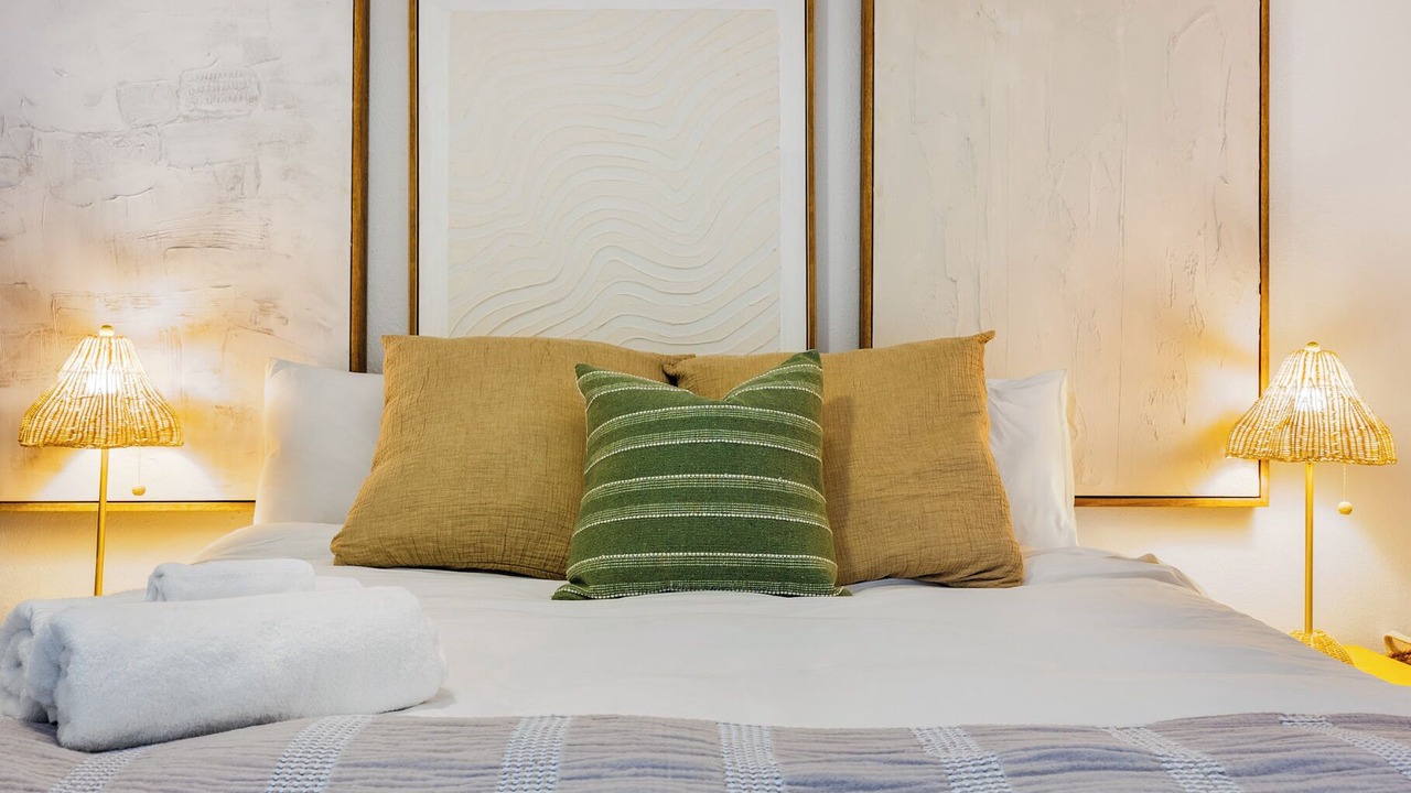 Photo of Bedroom in St. Petersburg - Clearwater