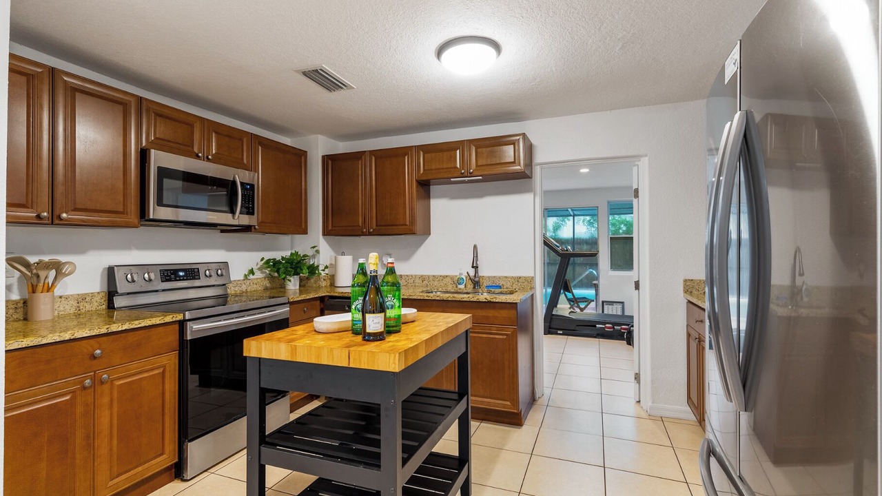 Photo of Kitchen in St. Petersburg - Clearwater
