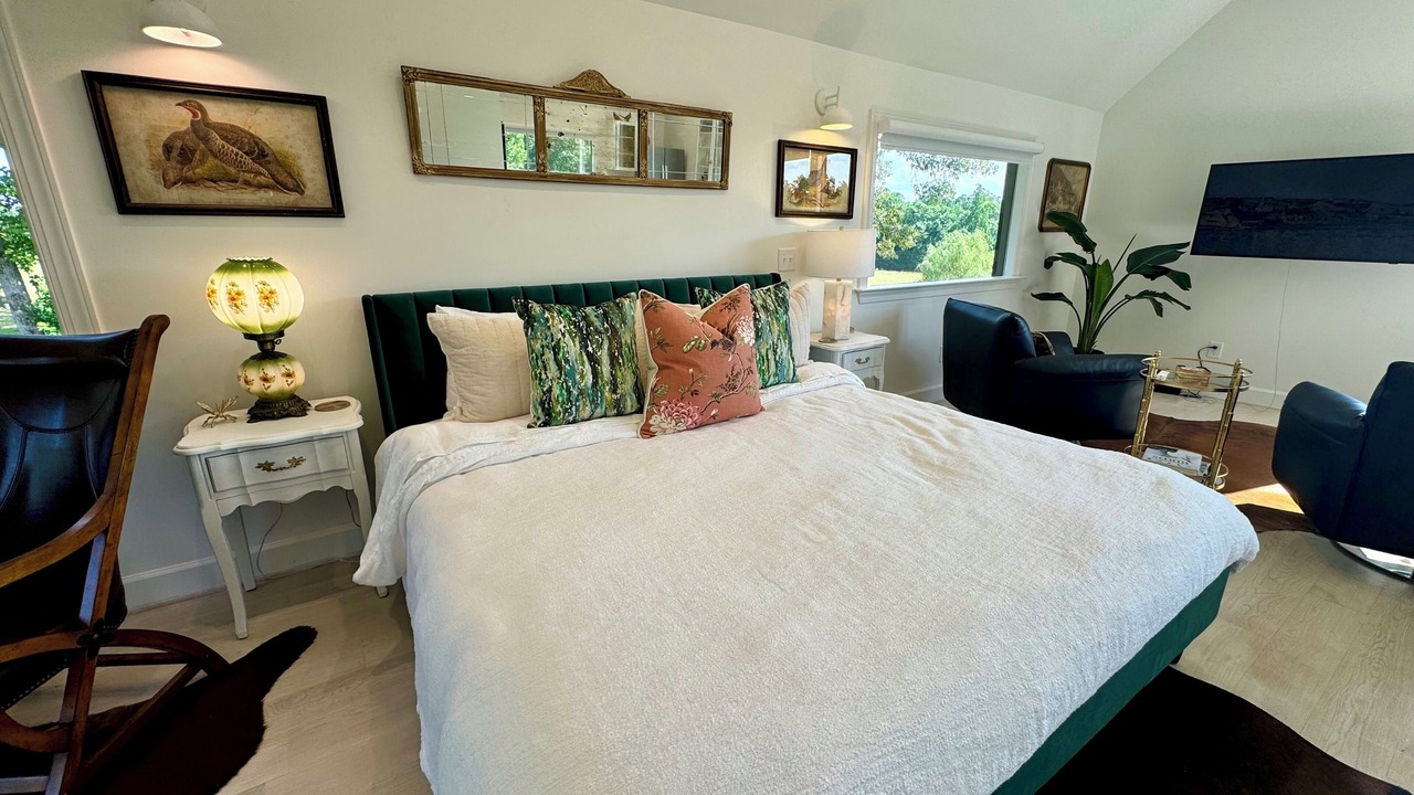 Photo of Bedroom in Youngsville