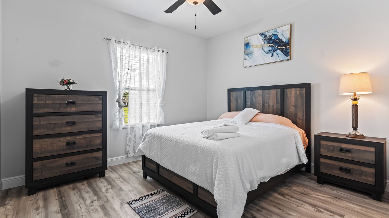 Photo of Bedroom in Vero Lake Estates