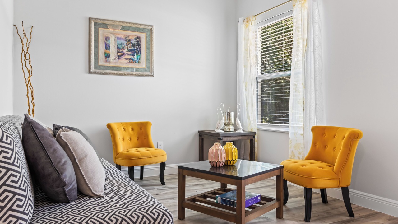 Photo of Livingroom in Vero Lake Estates