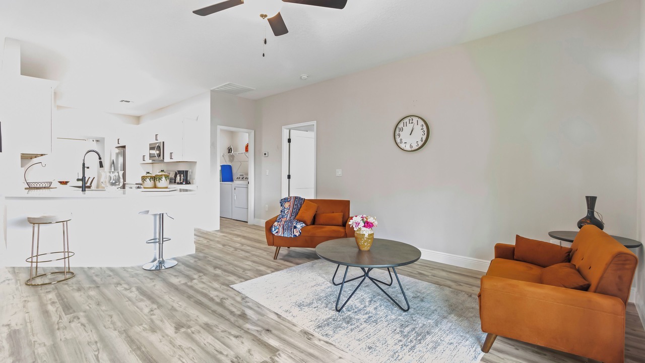 Photo of Livingroom in Vero Lake Estates