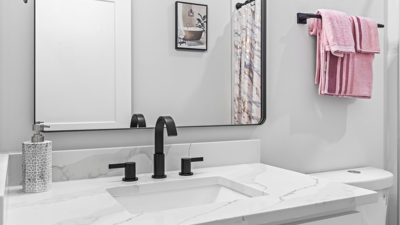 Photo of Bathroom in Vero Lake Estates