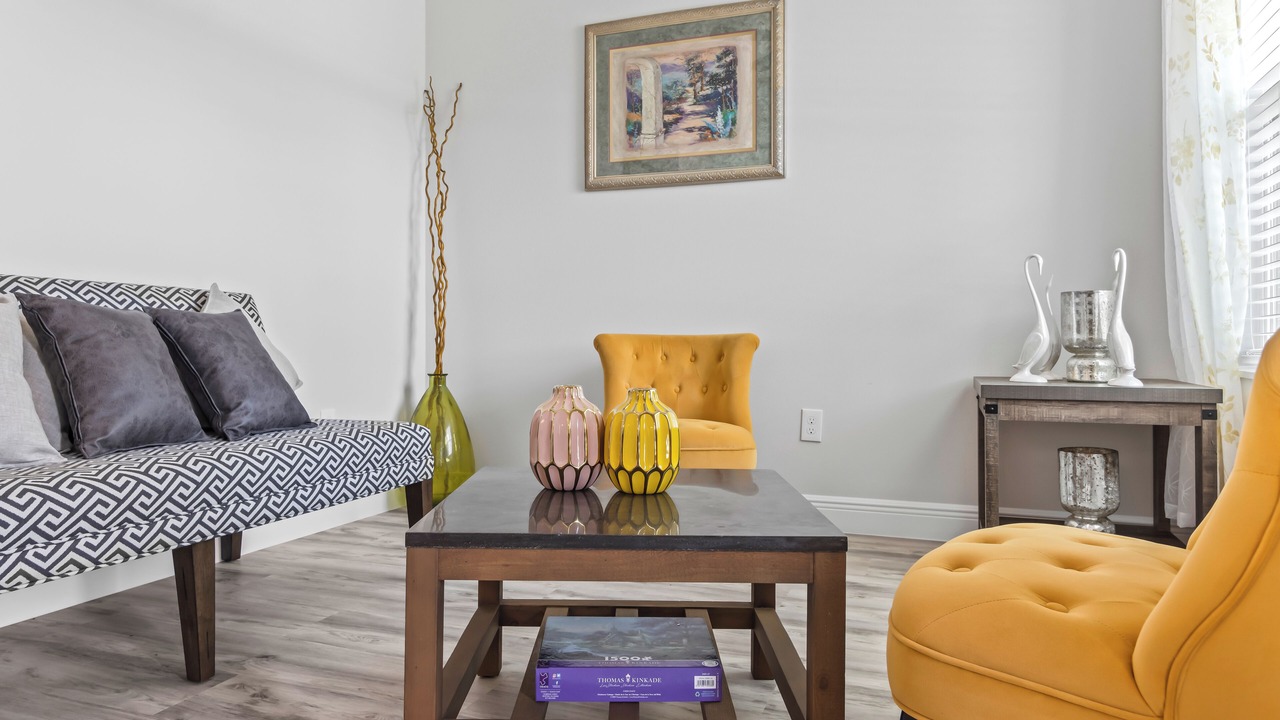 Photo of Livingroom in Vero Lake Estates