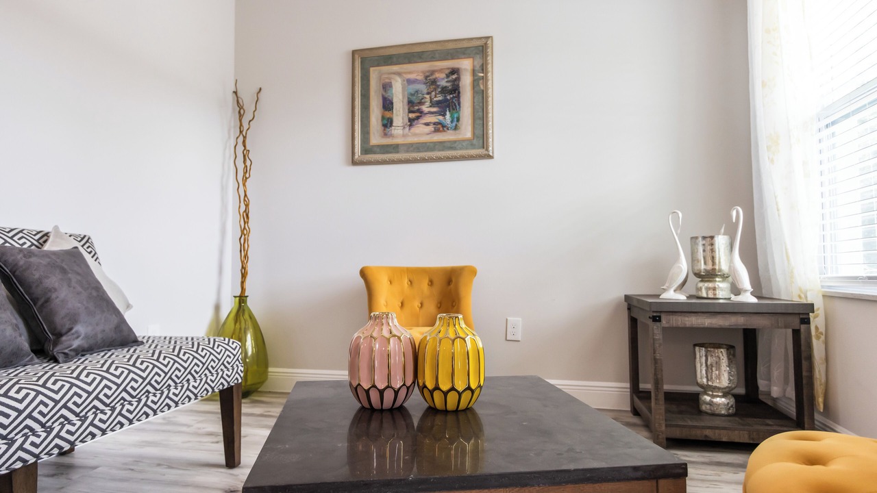 Photo of Livingroom in Vero Lake Estates
