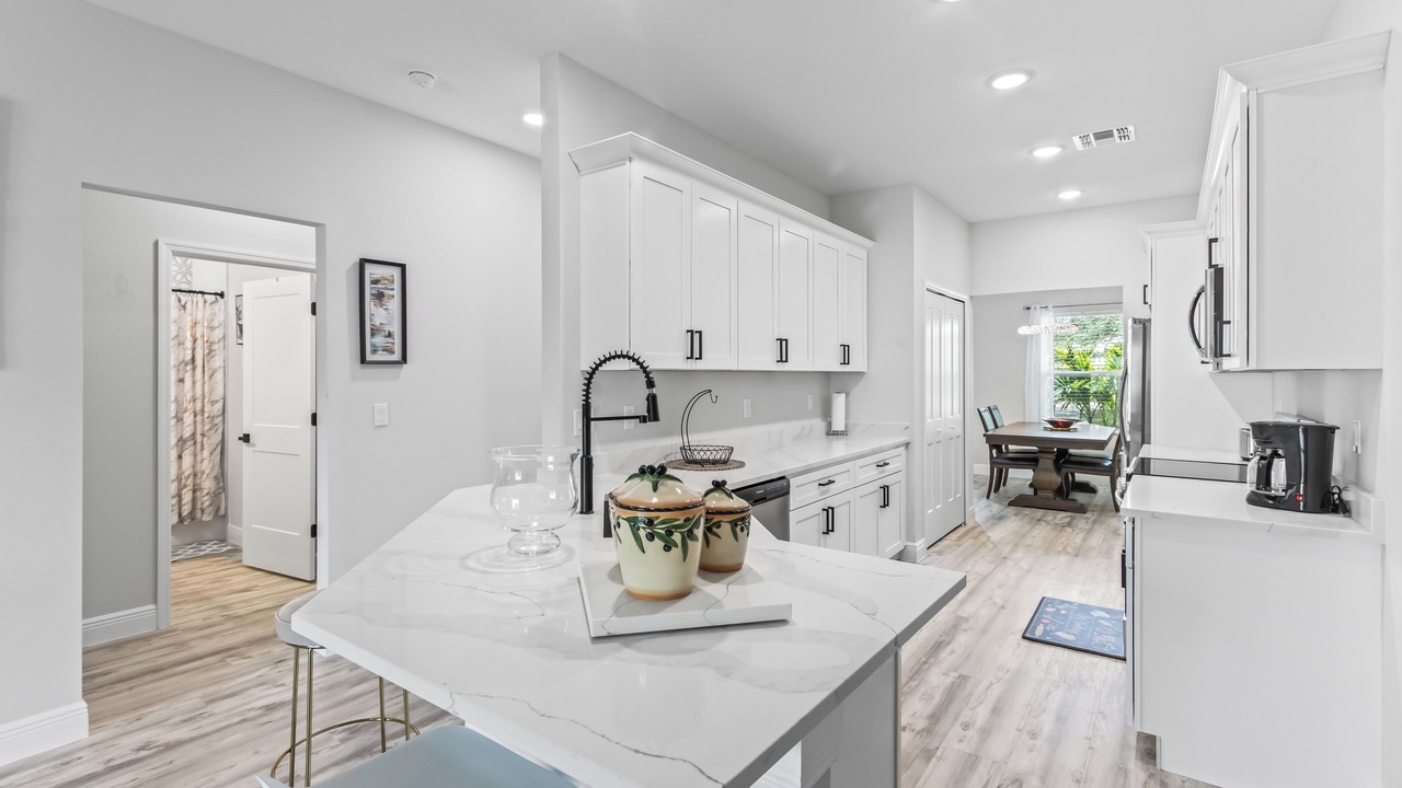 Photo of Kitchen in Vero Lake Estates