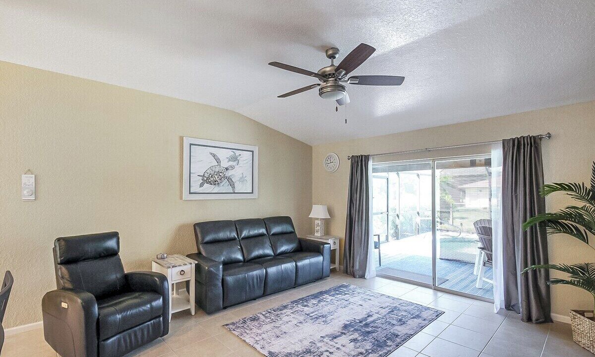 Photo of Livingroom in Punta Gorda
