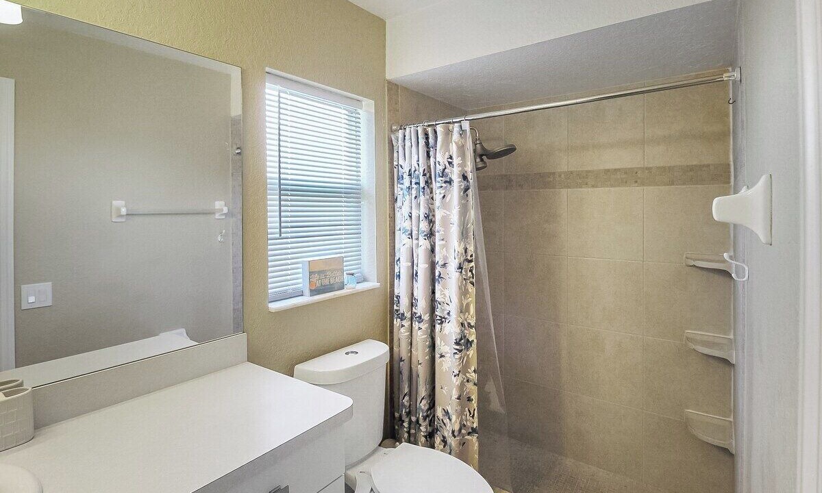 Photo of Bathroom in Punta Gorda