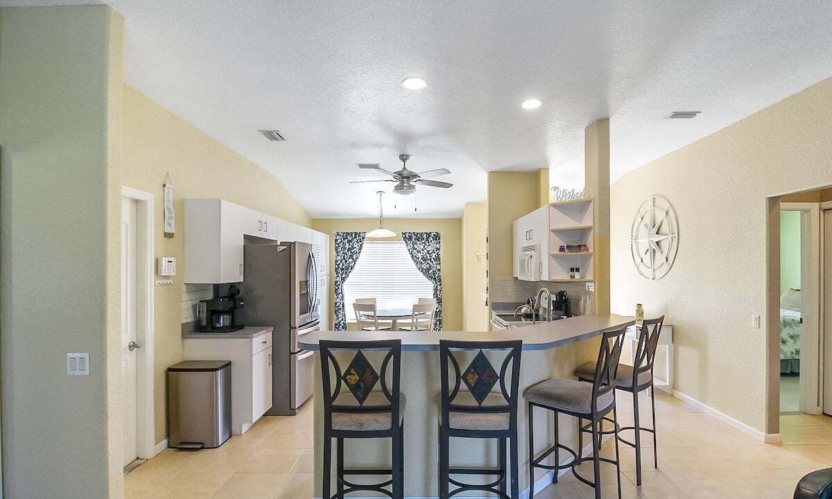 Photo of Kitchen in Punta Gorda
