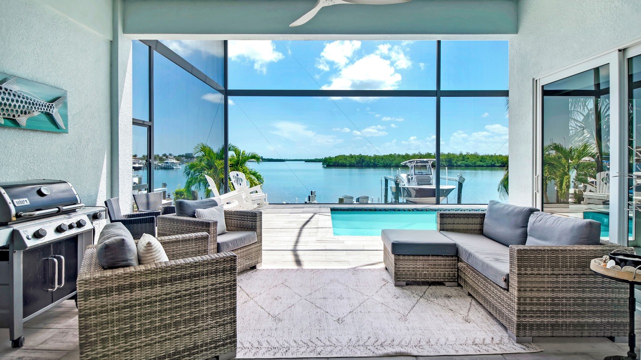 Photo of Patio Balcony in Isles of Capri