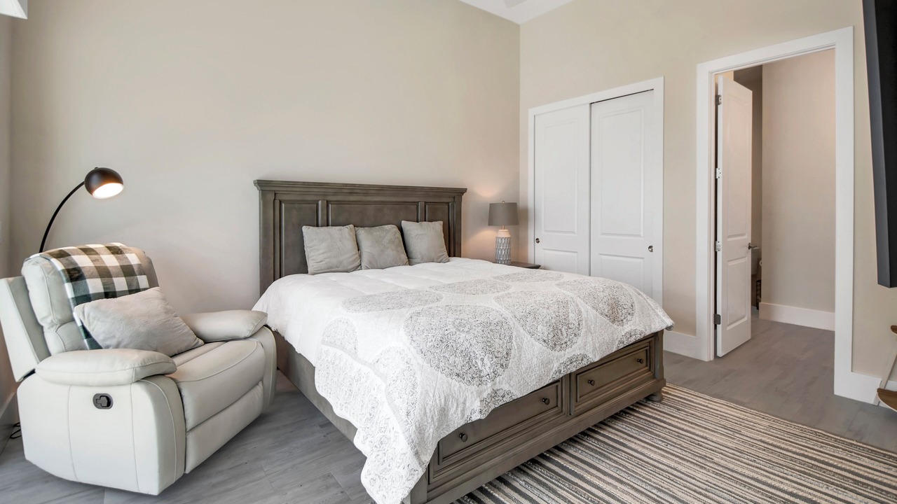 Photo of Bedroom in Isles of Capri