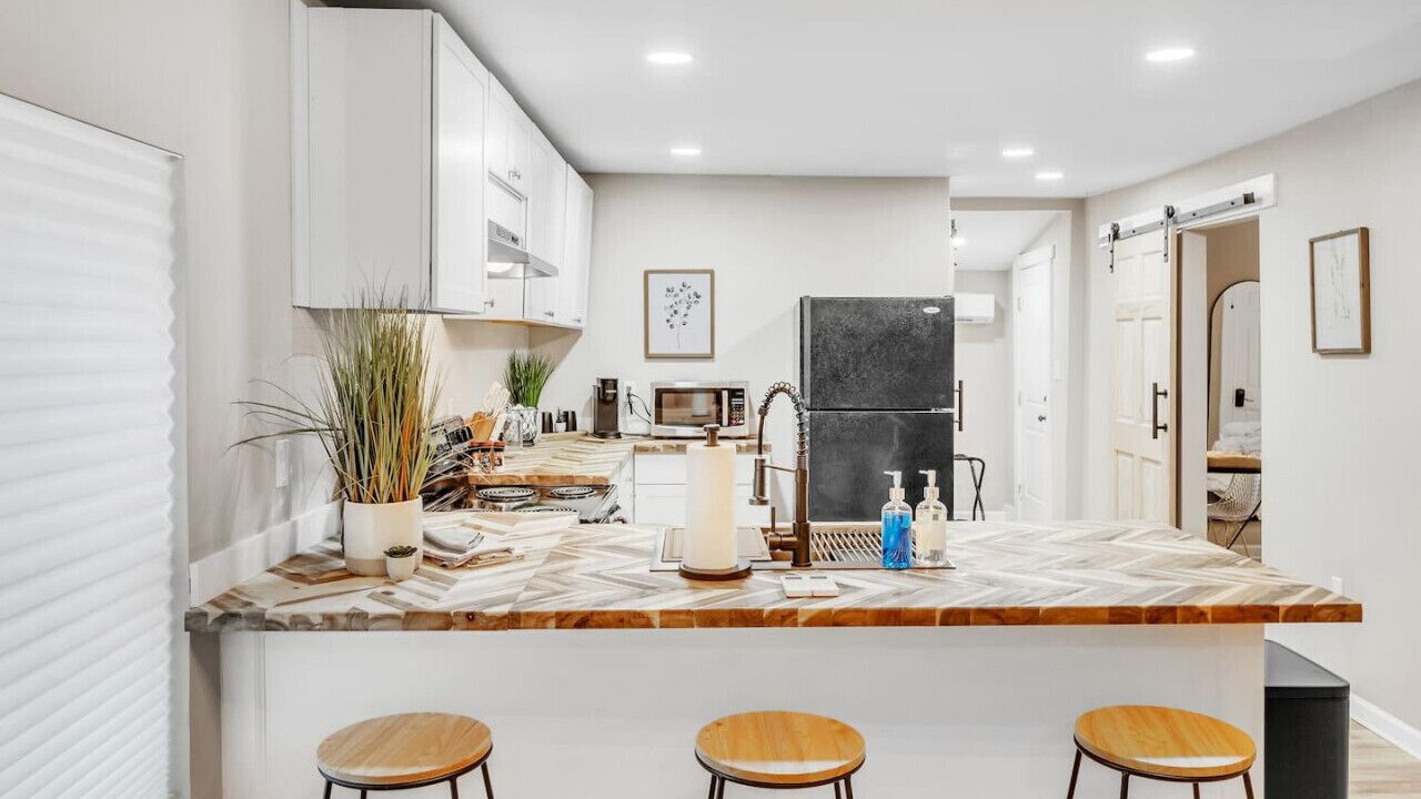 Photo of Kitchen in Anderson