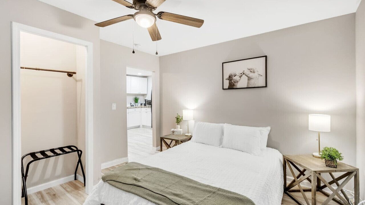 Photo of Bedroom in Anderson