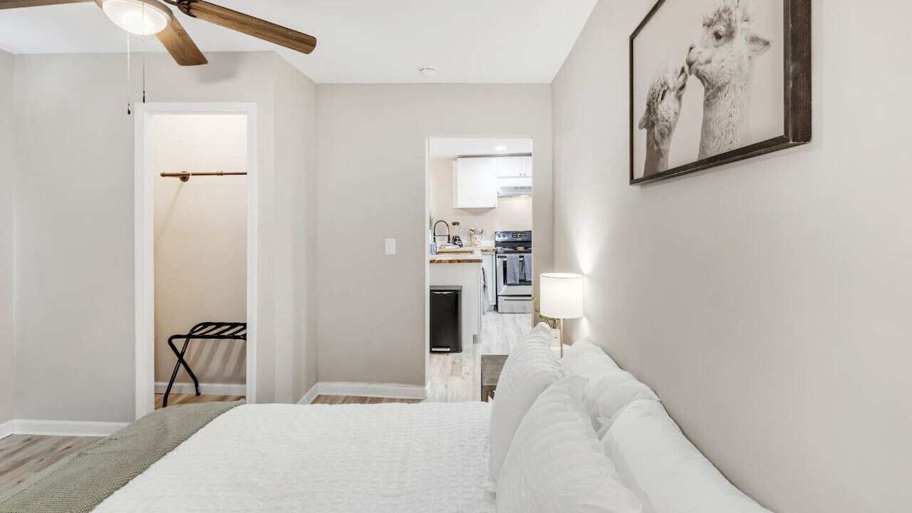 Photo of Bedroom in Anderson