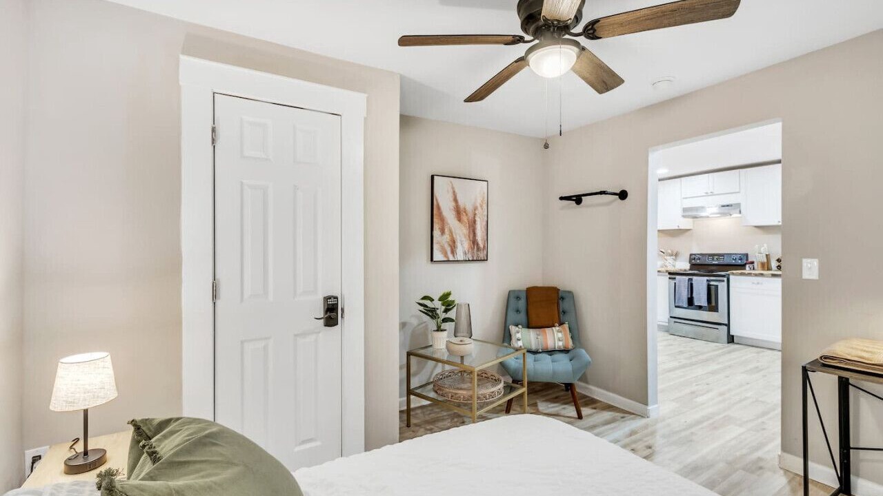 Photo of Bedroom in Anderson