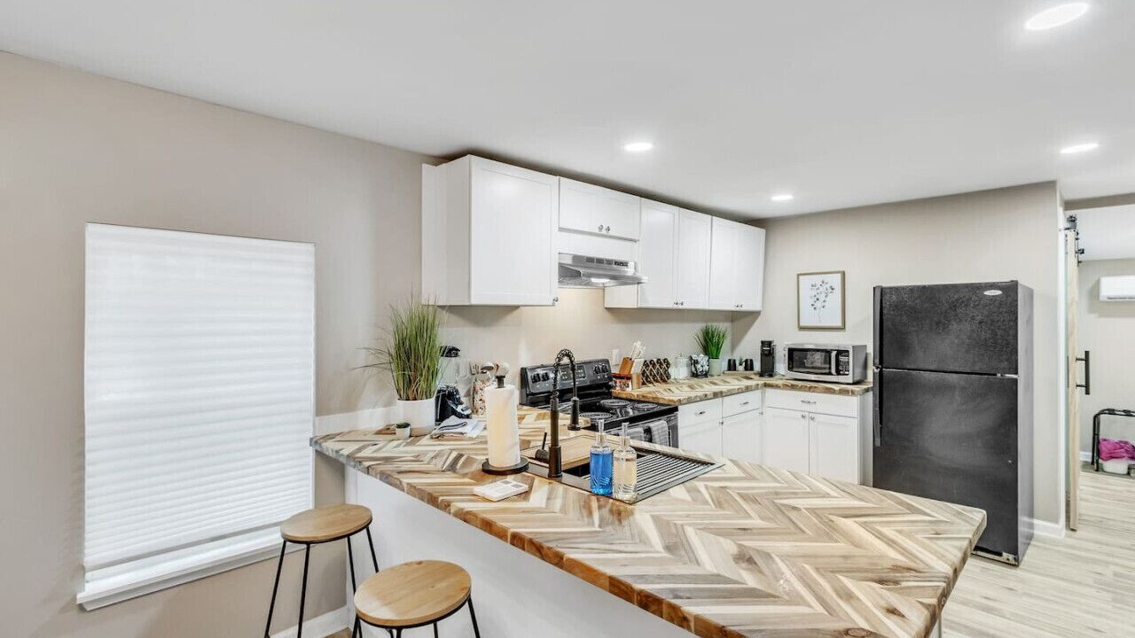 Photo of Kitchen in Anderson