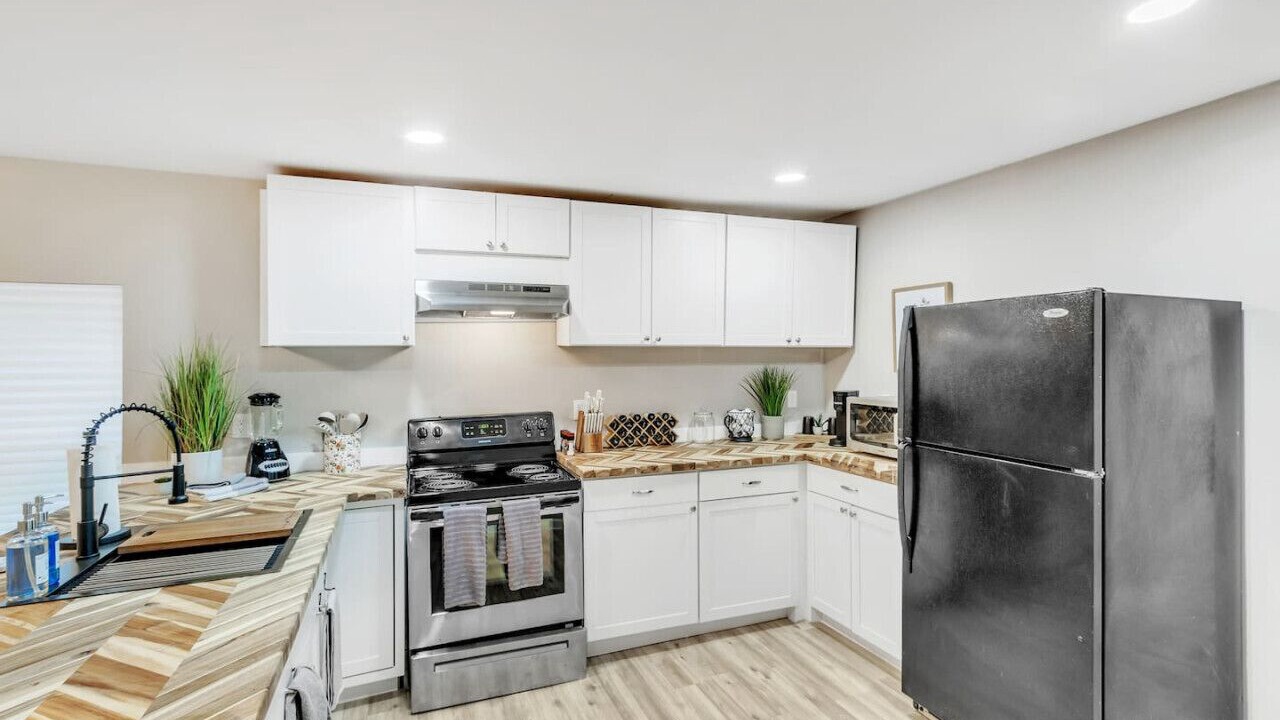 Photo of Kitchen in Anderson