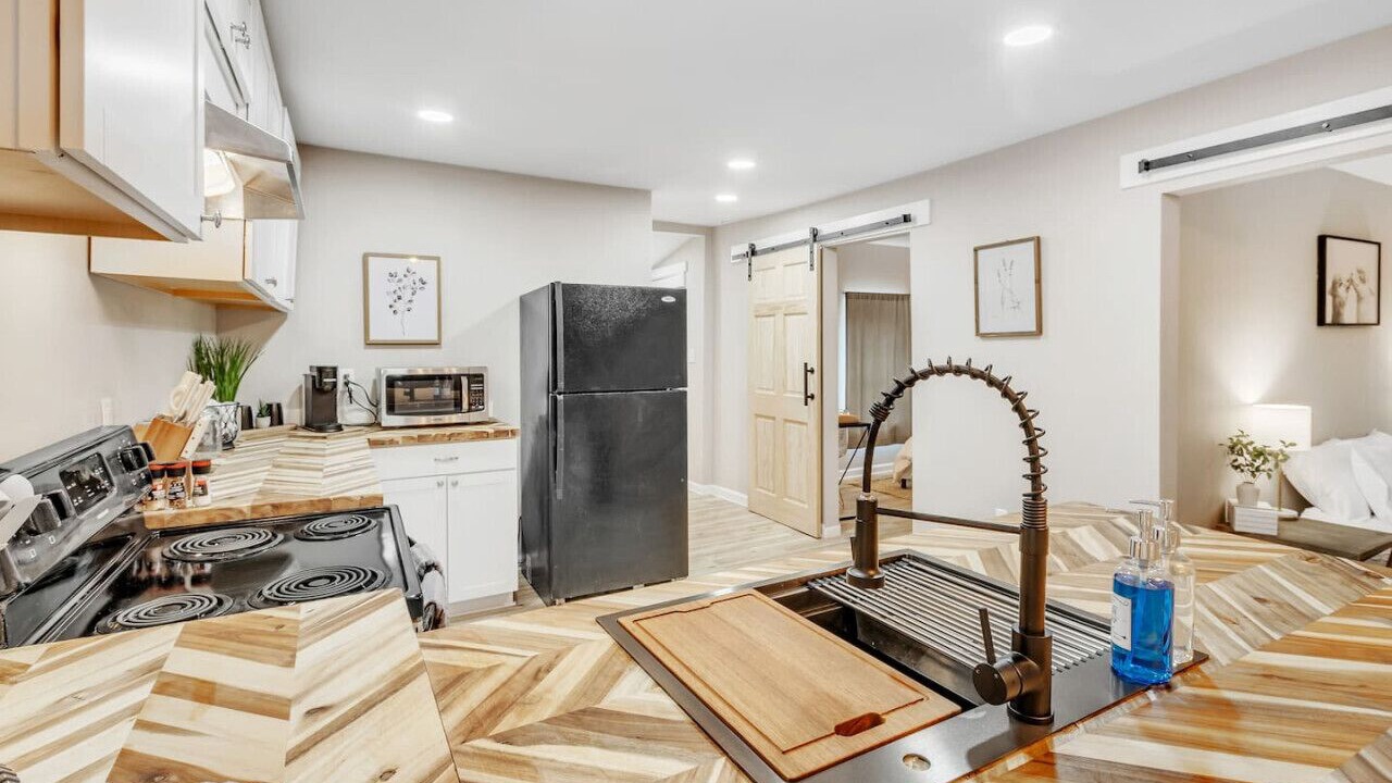 Photo of Kitchen in Anderson