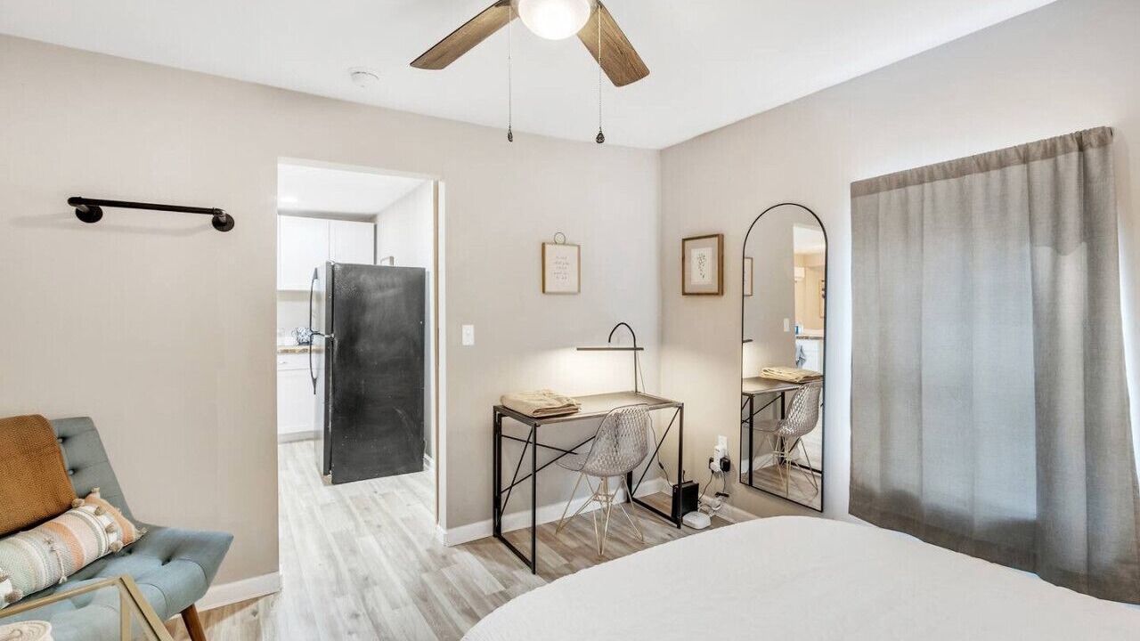 Photo of Bedroom in Anderson