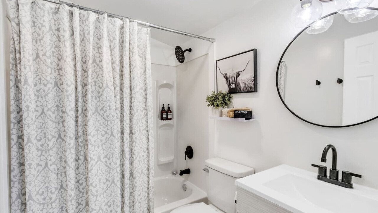 Photo of Bathroom in Anderson