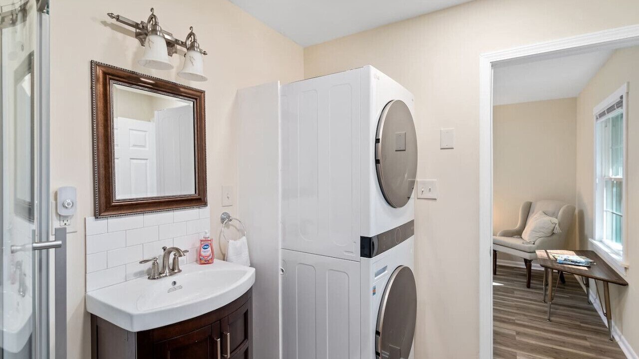 Photo of Bathroom in Fuquay-Varina
