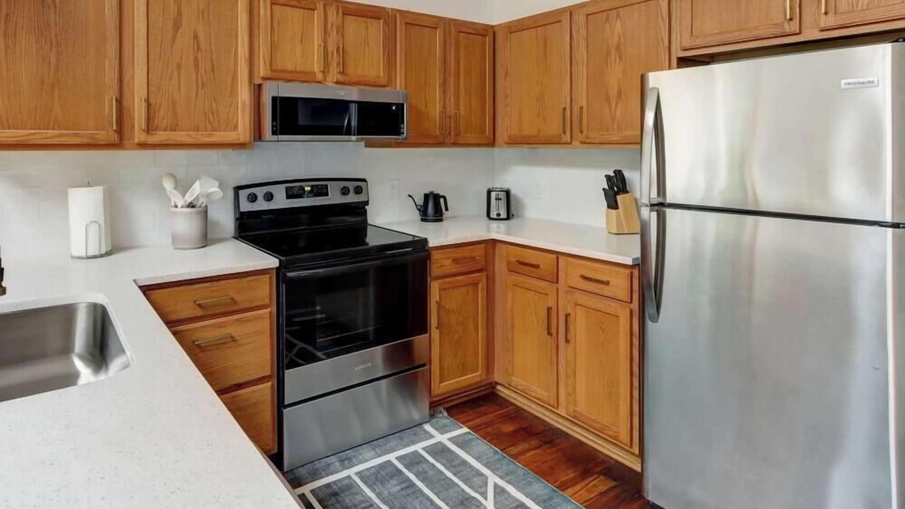 Photo of Kitchen in Historic District - North