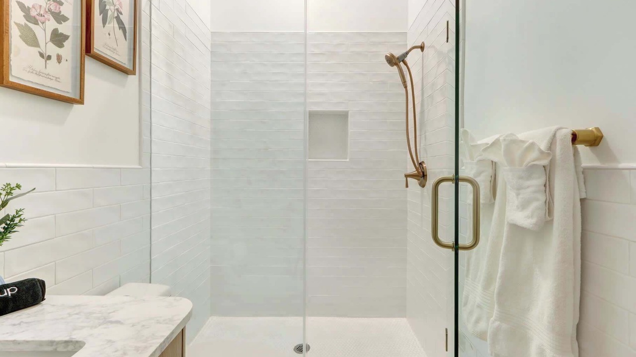 Photo of Bathroom in Historic District - North