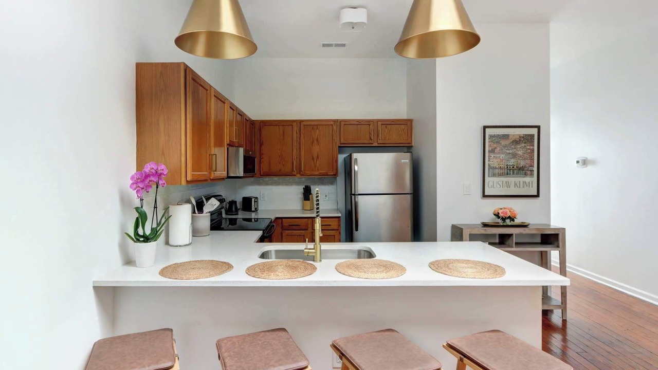 Photo of Kitchen in Historic District - North