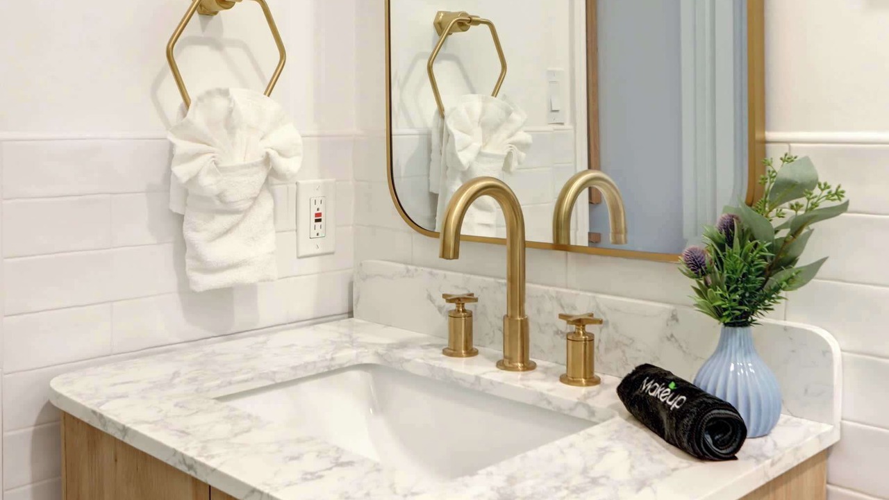 Photo of Bathroom in Historic District - North