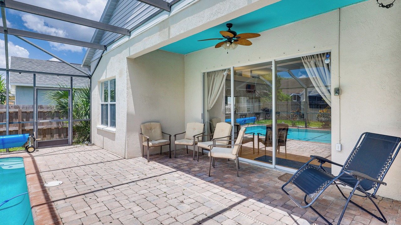 Photo of Patio Balcony in Riverview