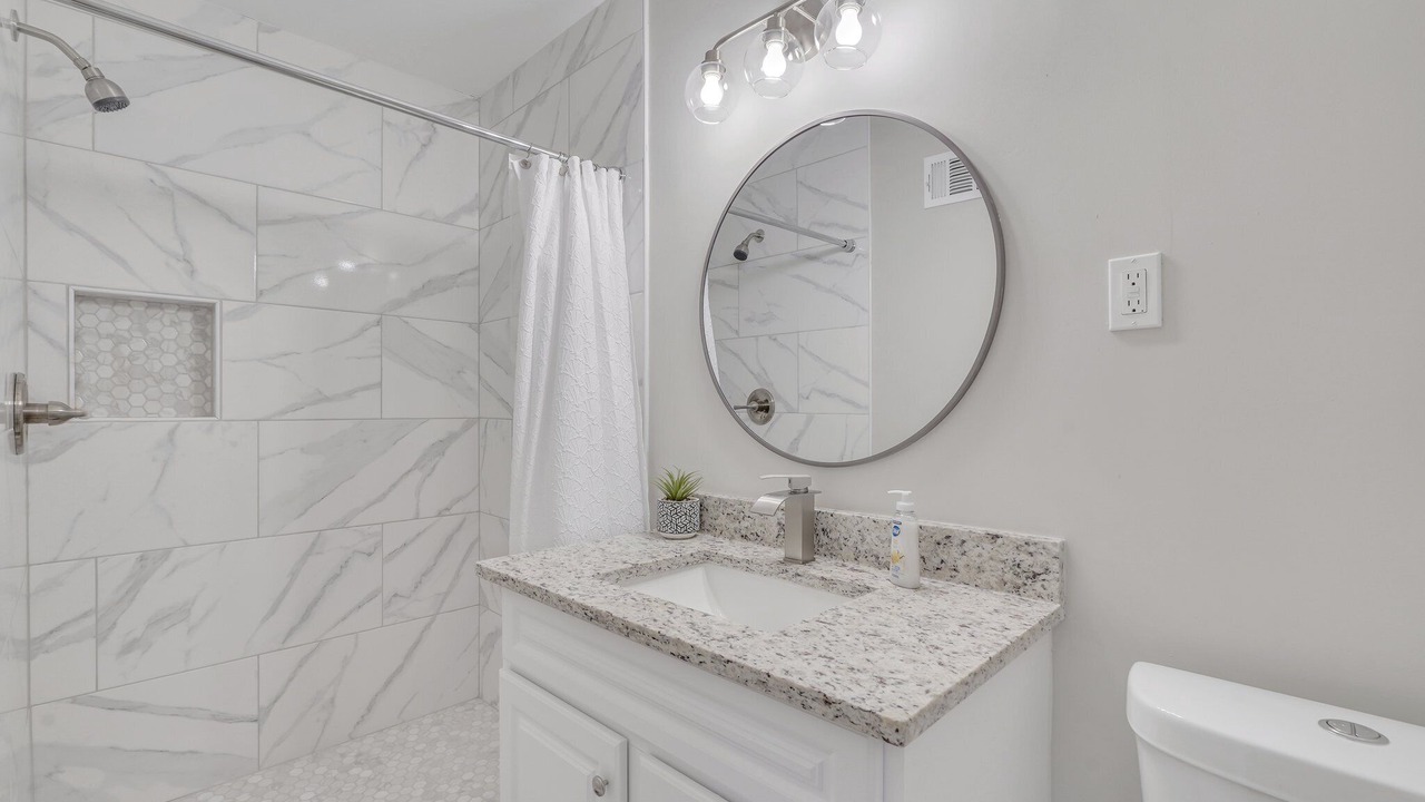 Photo of Bathroom in Midtown